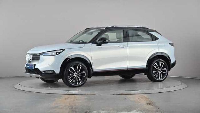 Honda HR-V Hybrid HONDA HR-V 1.5 h i-MMD Advance Style SUV 5dr Petrol Hybrid CVT Euro 6 (s/s) (131 