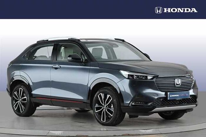 Honda HR-V Hybrid HONDA HR-V 1.5 h i-MMD Advance Style SUV 5dr Petrol Hybrid CVT Euro 6 (s/s) (131 