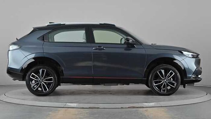 Honda HR-V Hybrid HONDA HR-V 1.5 h i-MMD Advance Style SUV 5dr Petrol Hybrid CVT Euro 6 (s/s) (131 