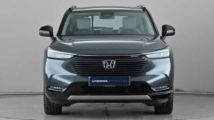 Honda HR-V Hybrid HONDA HR-V 1.5 h i-MMD Advance Style SUV 5dr Petrol Hybrid CVT Euro 6 (s/s) (131 