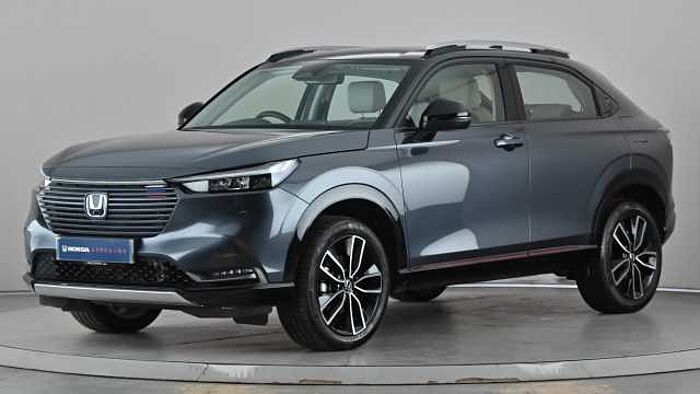 Honda HR-V Hybrid HONDA HR-V 1.5 h i-MMD Advance Style SUV 5dr Petrol Hybrid CVT Euro 6 (s/s) (131 