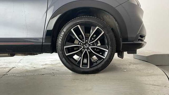 Honda HR-V Hybrid HONDA HR-V 1.5 h i-MMD Advance Style SUV 5dr Petrol Hybrid CVT Euro 6 (s/s) (131 