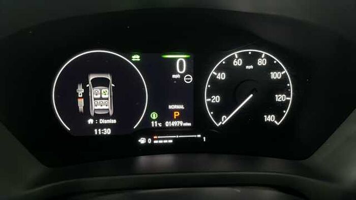 Honda HR-V Hybrid HONDA HR-V 1.5 h i-MMD Advance Style SUV 5dr Petrol Hybrid CVT Euro 6 (s/s) (131 