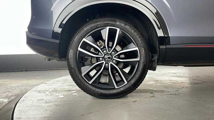 Honda HR-V Hybrid HONDA HR-V 1.5 h i-MMD Advance Style SUV 5dr Petrol Hybrid CVT Euro 6 (s/s) (131 