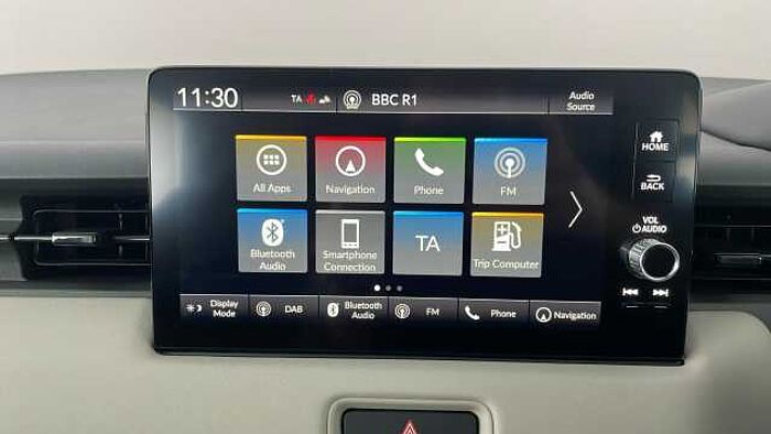 Honda HR-V Hybrid HONDA HR-V 1.5 h i-MMD Advance Style SUV 5dr Petrol Hybrid CVT Euro 6 (s/s) (131 