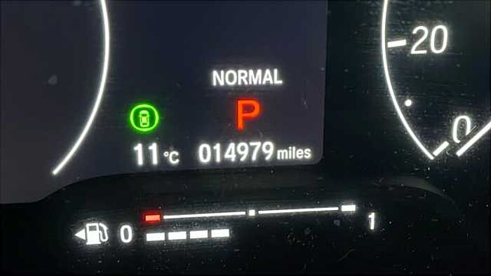 Honda HR-V Hybrid HONDA HR-V 1.5 h i-MMD Advance Style SUV 5dr Petrol Hybrid CVT Euro 6 (s/s) (131 