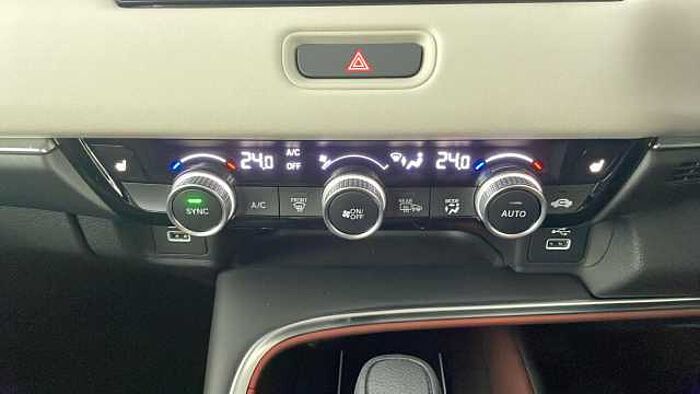 Honda HR-V Hybrid HONDA HR-V 1.5 h i-MMD Advance Style SUV 5dr Petrol Hybrid CVT Euro 6 (s/s) (131 