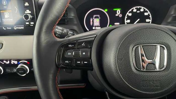 Honda HR-V Hybrid HONDA HR-V 1.5 h i-MMD Advance Style SUV 5dr Petrol Hybrid CVT Euro 6 (s/s) (131 