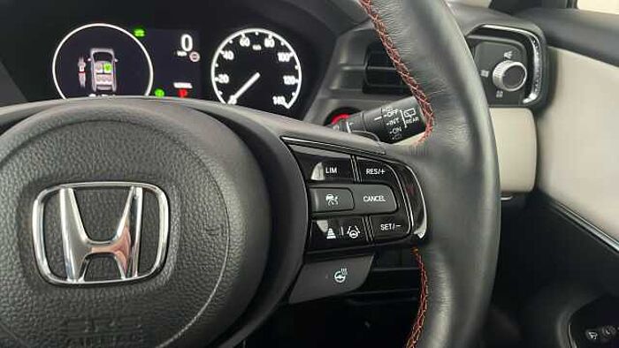 Honda HR-V Hybrid HONDA HR-V 1.5 h i-MMD Advance Style SUV 5dr Petrol Hybrid CVT Euro 6 (s/s) (131 