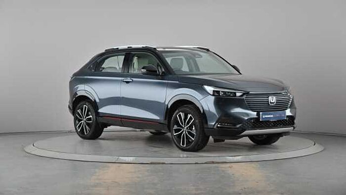 Honda HR-V Hybrid HONDA HR-V 1.5 h i-MMD Advance Style SUV 5dr Petrol Hybrid CVT Euro 6 (s/s) (131 