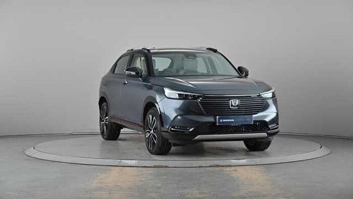 Honda HR-V Hybrid HONDA HR-V 1.5 h i-MMD Advance Style SUV 5dr Petrol Hybrid CVT Euro 6 (s/s) (131 