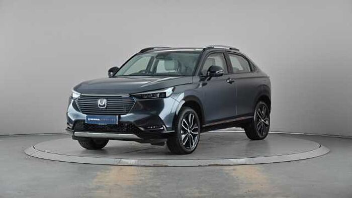 Honda HR-V Hybrid HONDA HR-V 1.5 h i-MMD Advance Style SUV 5dr Petrol Hybrid CVT Euro 6 (s/s) (131 