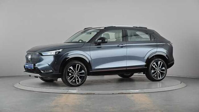 Honda HR-V Hybrid HONDA HR-V 1.5 h i-MMD Advance Style SUV 5dr Petrol Hybrid CVT Euro 6 (s/s) (131 
